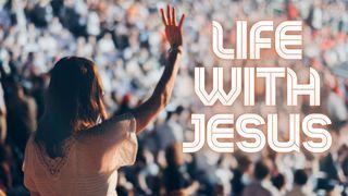 Life with Jesus MATA 5:4 Pere New Testament