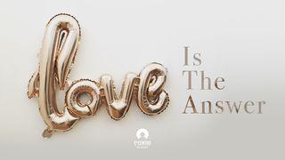 Love is the Answer