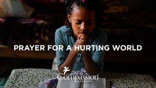 Prayer for a Hurting World MATA 5:4 Pere New Testament