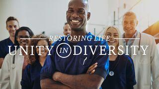 Restoring Life: Unity in Diversity MATA 5:4 Pere New Testament