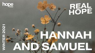 Hannah and Samuel 1 Samuel 2:2 New Living Translation