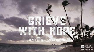 Grieve With Hope MATA 5:4 Pere New Testament