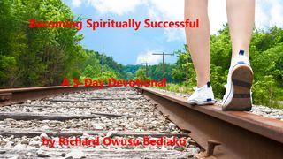 Becoming Spiritually Successful MATA 5:4 Pere New Testament