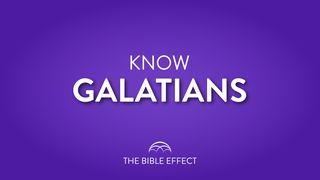 KNOW Galatians Galacia 5:17 ANG BITALA TANG DIOS: Ba-long Inigoan