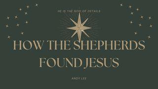 How the Shepherds Found Jesus Jeremiah 29:13 New Living Translation