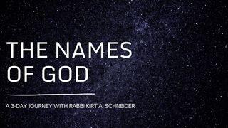 The Names of God Numbers 6:24-26 New Living Translation