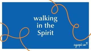 Walking in the Spirit Galacia 5:17 ANG BITALA TANG DIOS: Ba-long Inigoan