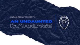 Undaunted.Life: An Undaunted Marriage Galacia 5:17 ANG BITALA TANG DIOS: Ba-long Inigoan