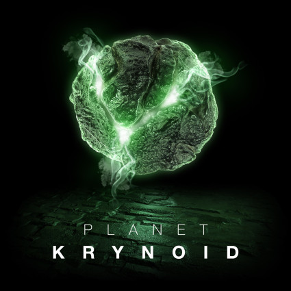 Planet Krynoid