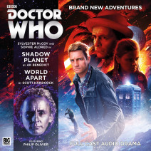 Doctor Who: Shadow Planet / World Apart