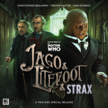 Jago & Litefoot & Strax: The Haunting