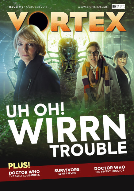 Vortex: Issue #116