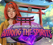 Amanda's Magic Book 8: Among the Spirits