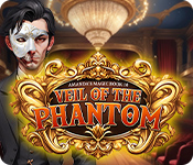 Amanda's Magic Book 10: Veil of the Phantom