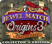 Jewel Match Origins 3: Camelot Castle Collector's Edition