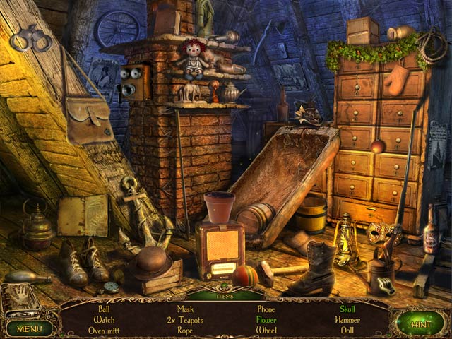 Lost Tales: Forgotten Souls > iPad, iPhone, Android, Mac & PC Game ...