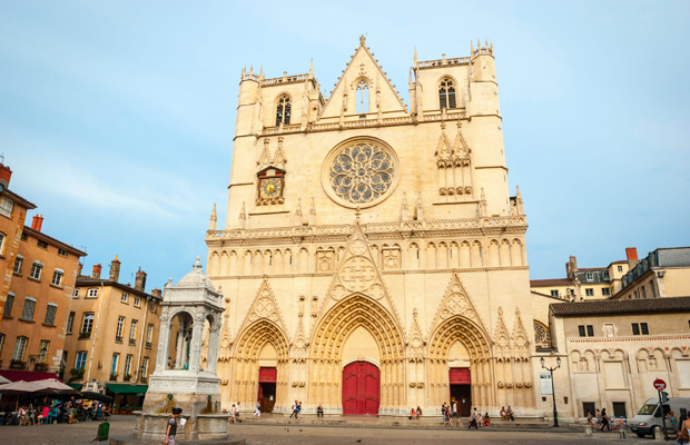 Cathédrale Saint-Jean-Baptiste