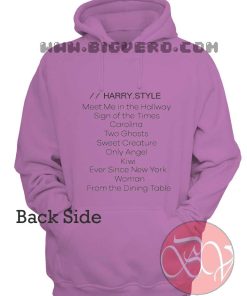 Harry Style Hoodie