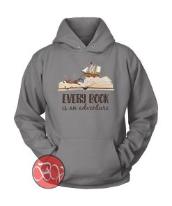 Books GIft Hoodie