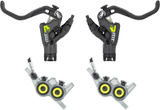 Magura MT7 Pro HC Carbotecture Disc Brake Set