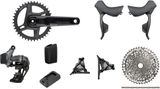 SRAM Rival 1 Wide XPLR 1x12-speed 40 eTap AXS Groupset