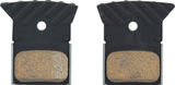 Shimano L04C-MF Brake Pads for Flat Mount