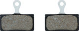 Shimano G05A-RX Brake Pads for XTR, XT, SLX, Alfine - 2023 Model