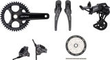 Shimano GRX RX820 1x12 42 Groupset