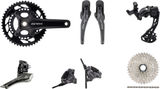 Shimano GRX RX820 2x12 31-48 Groupset