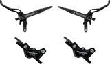 Trickstuff Direttissima Front+Rear Disc Brake Set