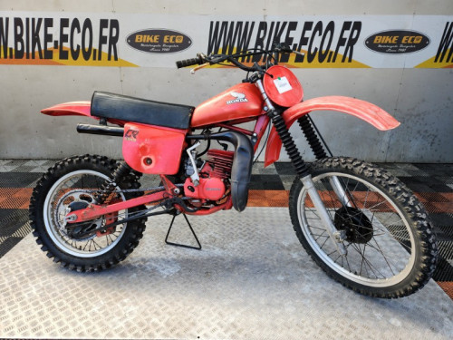 HONDA CR 125 R