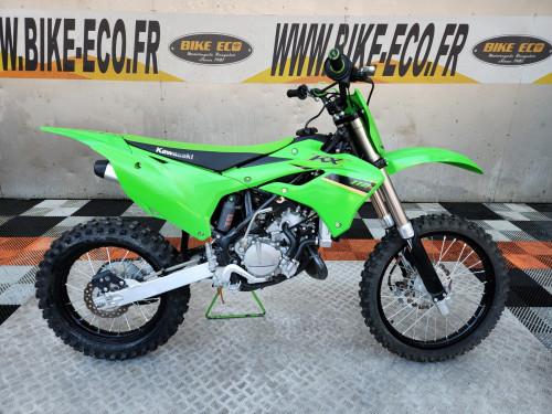 KAWASAKI KX 112