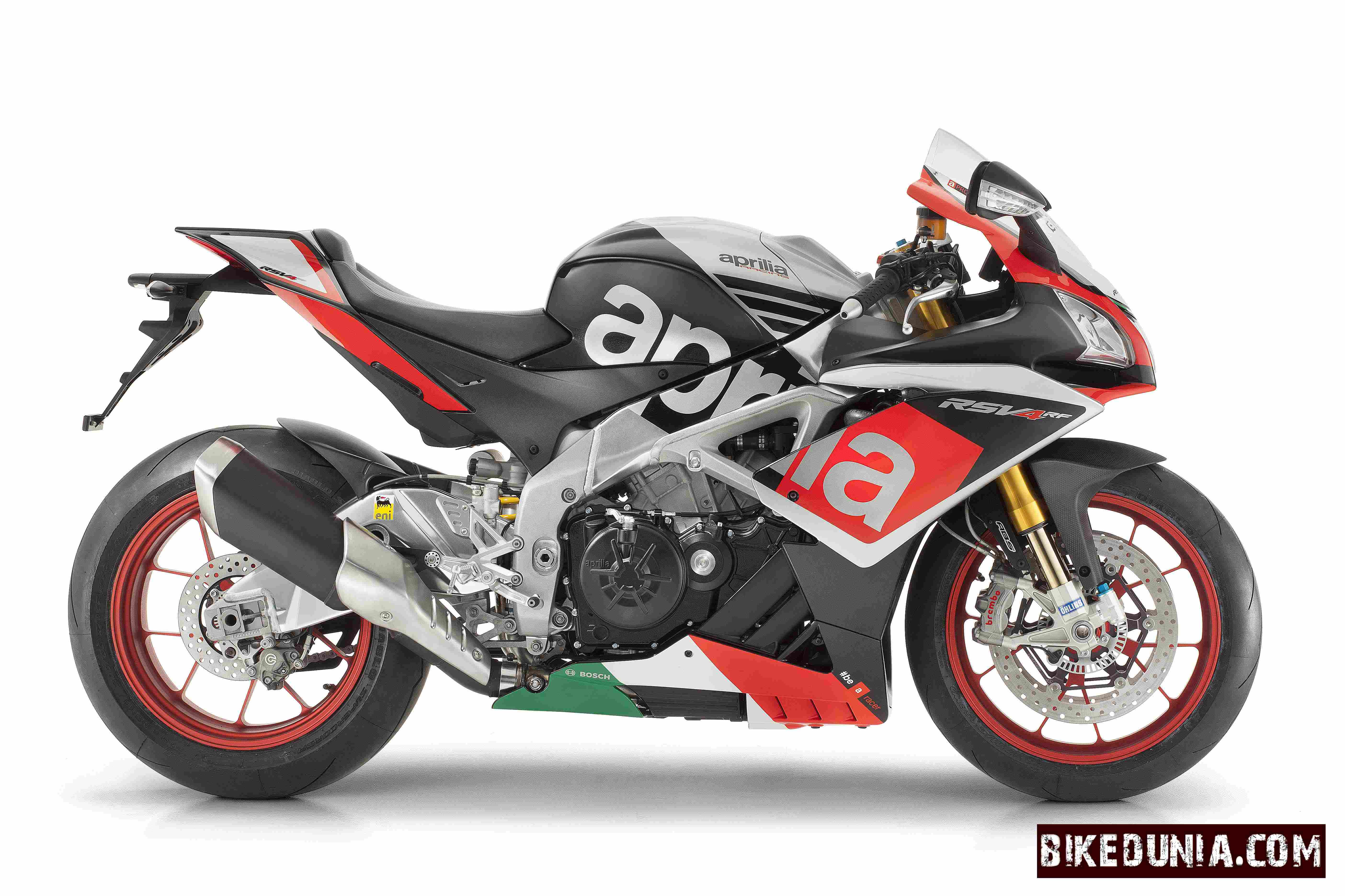 Aprilia RSV4 RF Designed For Racers, Built For Riders BikeDunia