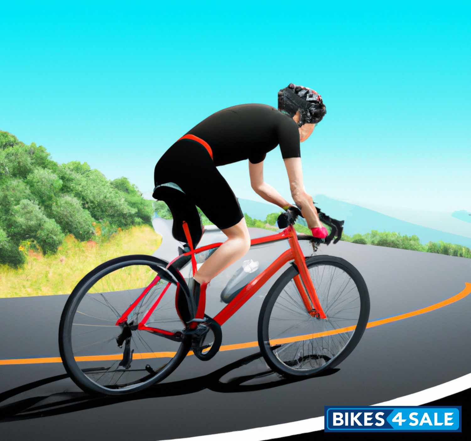 Road Bikes in Australia - Bikes4Sale