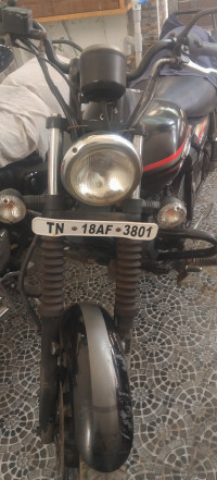 Bajaj Avenger Street 220 2016 Model