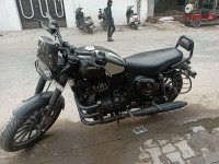 Jawa 42 Dual Channel ABS AllStar Black 2024 Model