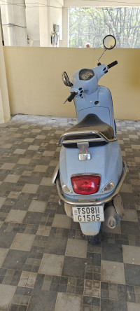 Vespa ZX 125 BS6 2020 Model