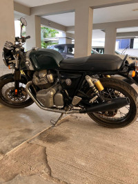 Royal Enfield Continental GT 650 2022 Model