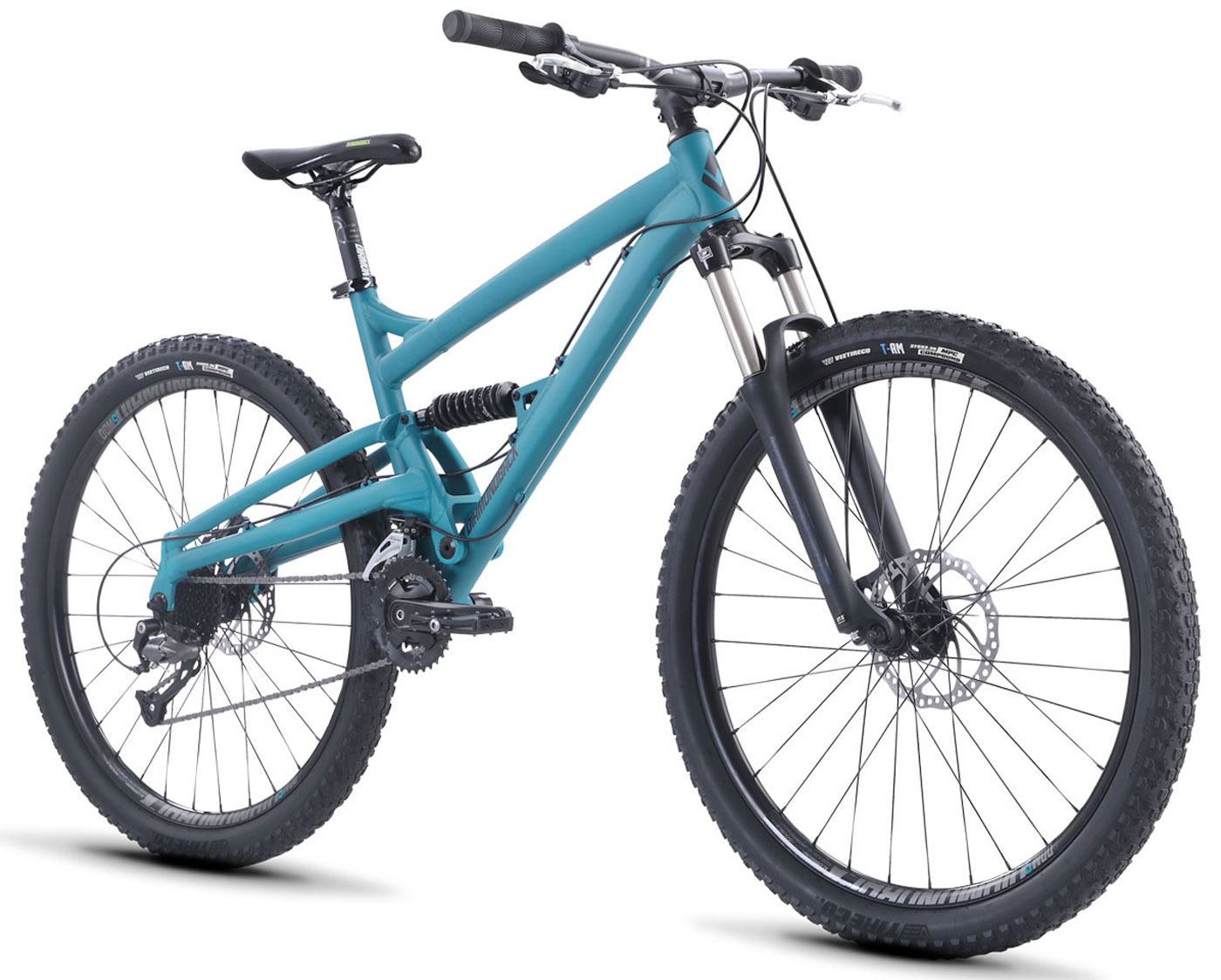 DiamondBack NEW DISC Brake FULL Suspension 27.5 Mountain Bikes on Sale ...