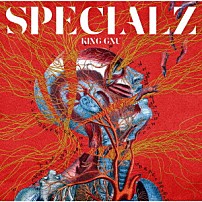 Ｋｉｎｇ　Ｇｎｕ 「ＳＰＥＣＩＡＬＺ」