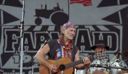 Willie Nelson