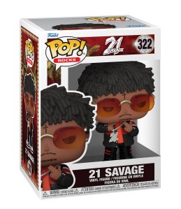 21 Savage Funko Pop