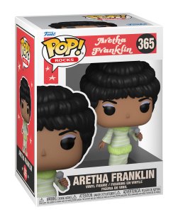 Aretha Franklin Funko Pop