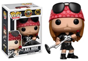 Axl Rose Funko Pop