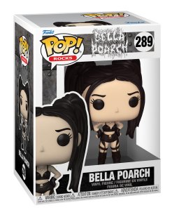 Bella Poarch Funko Pop