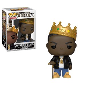 Notorious B.I.G. Funko Pop