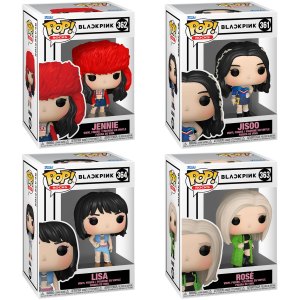 Blackpink Funko Pops