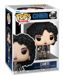 Cher Funko Pop