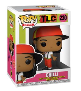 Chilli TLC Funko Pop