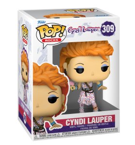 Cyndi Lauper Funko Pop